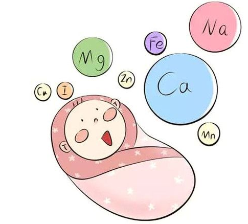 91麻豆国产福利在线观看谈哺乳期缺微量元素的症状